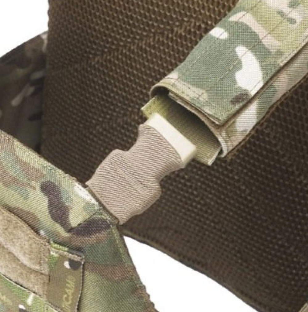 WARRIOR ASSAULT: DCS Special Forces Plate Carrier, Base Only