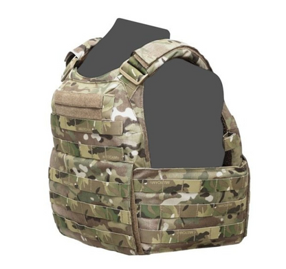 WARRIOR ASSAULT: DCS Special Forces Plate Carrier, Base Only