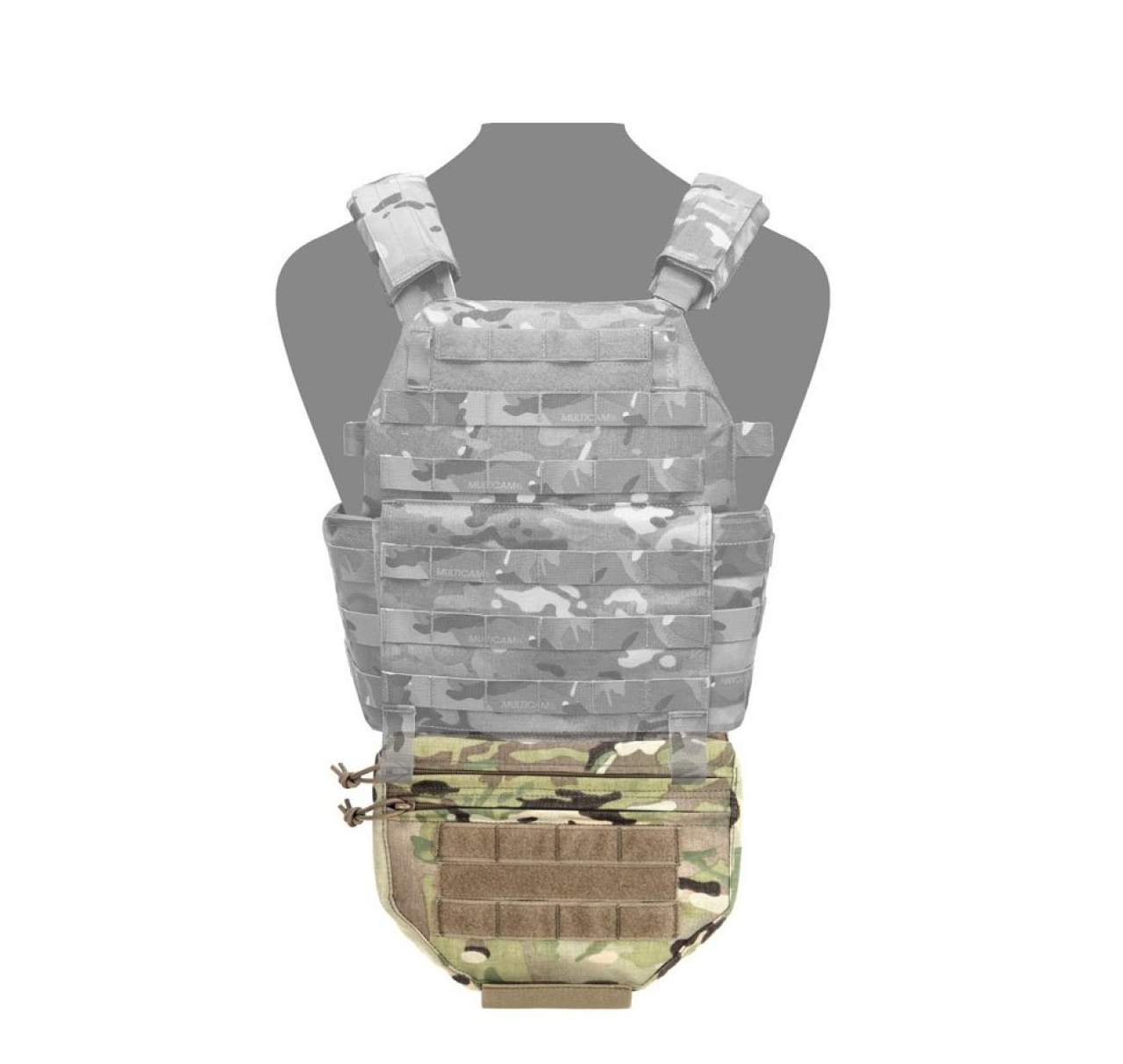 WARRIOR ASSAULT: DCS Special Forces Plate Carrier, Base Only
