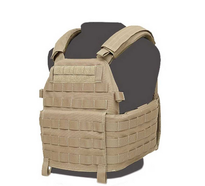 WARRIOR ASSAULT: DCS Special Forces Plate Carrier, Base Only
