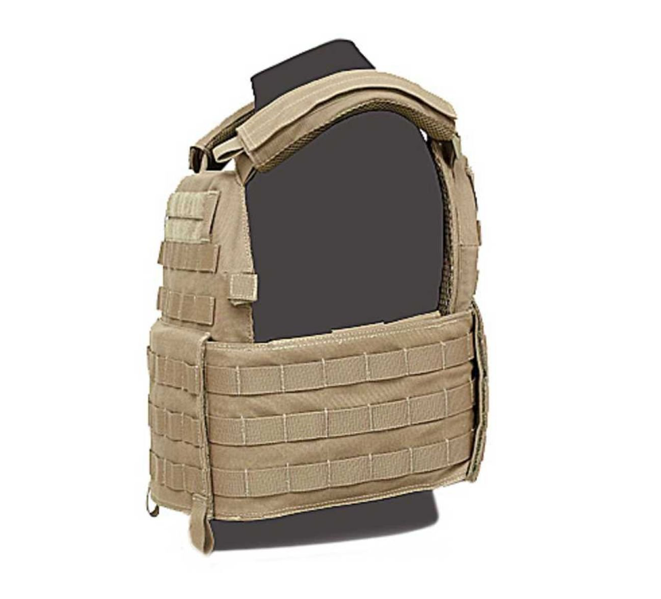 WARRIOR ASSAULT: DCS Special Forces Plate Carrier, Base Only