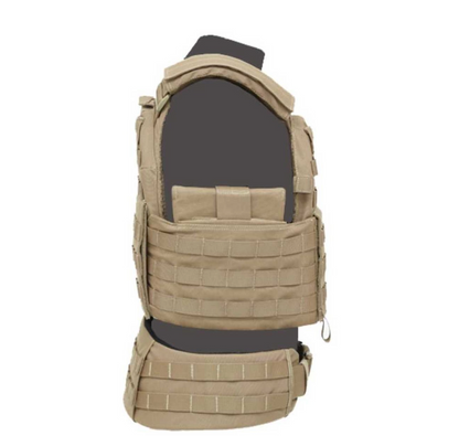 WARRIOR ASSAULT: DCS Special Forces Plate Carrier, Base Only
