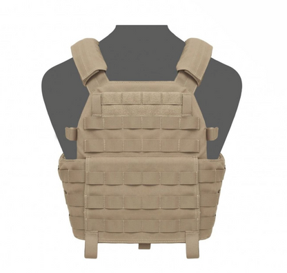 WARRIOR ASSAULT: DCS Special Forces Plate Carrier, Base Only