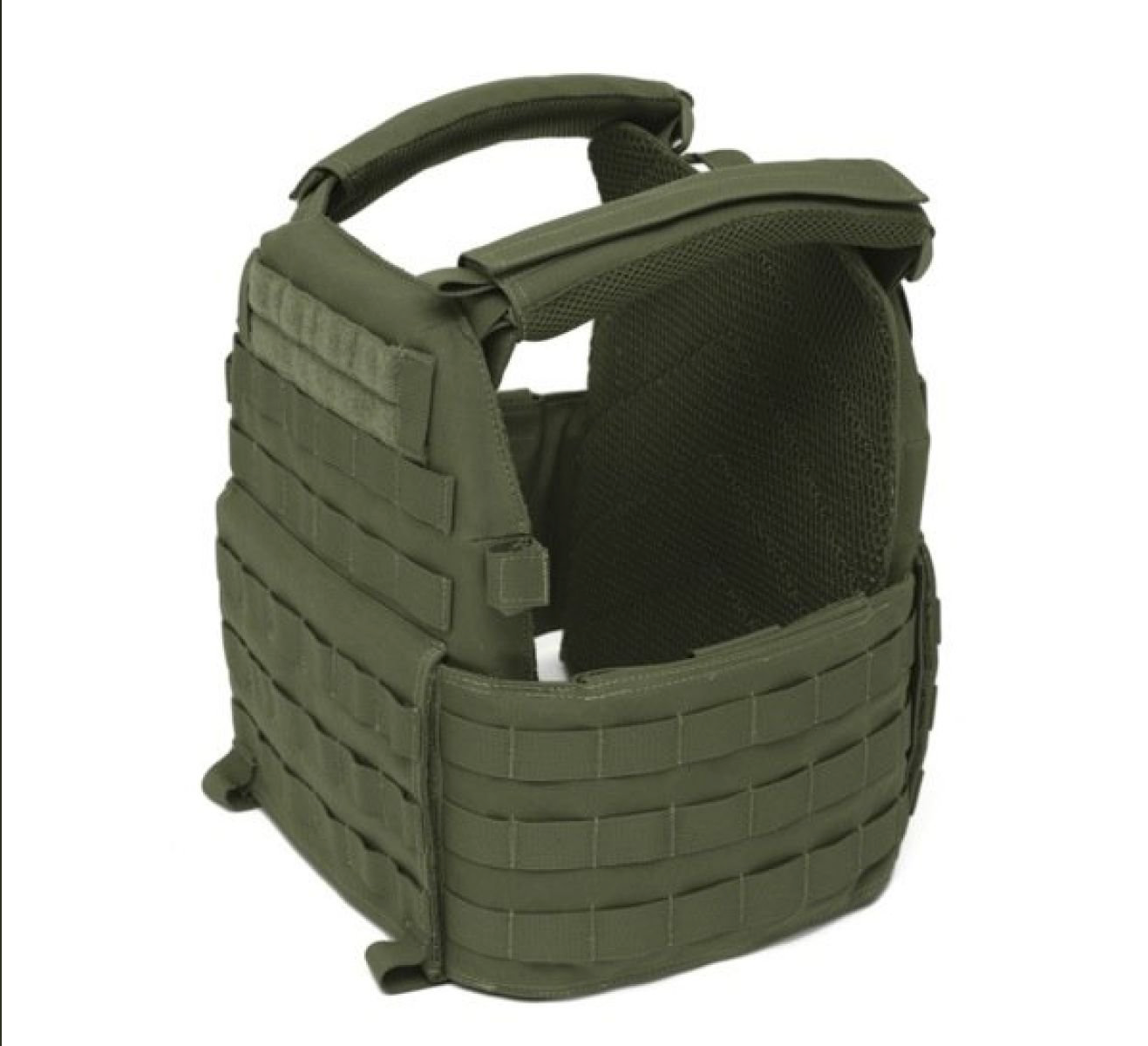 WARRIOR ASSAULT: DCS Special Forces Plate Carrier, Base Only