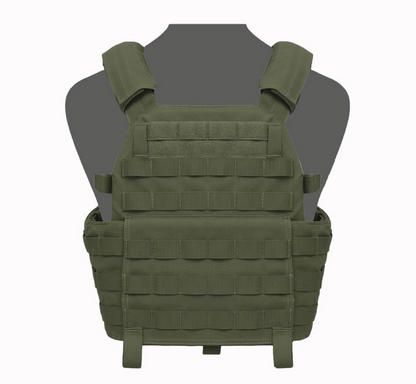 WARRIOR ASSAULT: DCS Special Forces Plate Carrier, Base Only