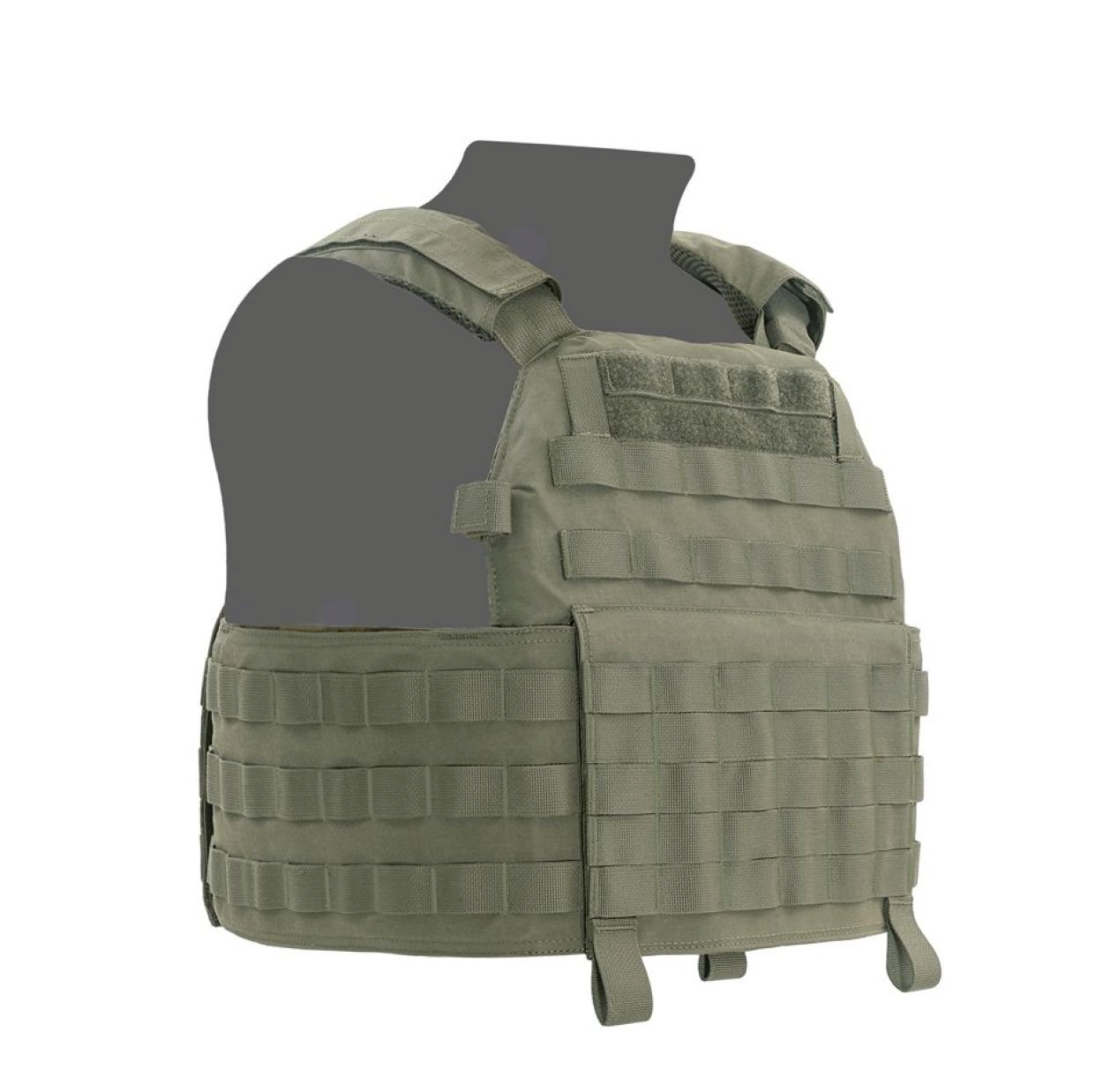 WARRIOR ASSAULT: DCS Special Forces Plate Carrier, Base Only