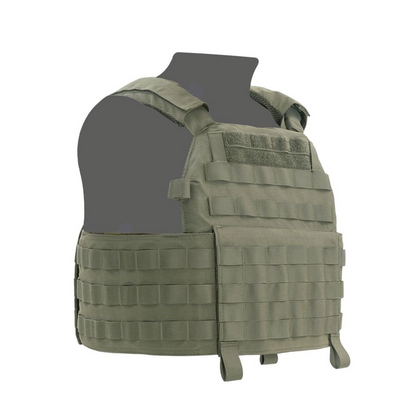 WARRIOR ASSAULT: DCS Special Forces Plate Carrier, Base Only