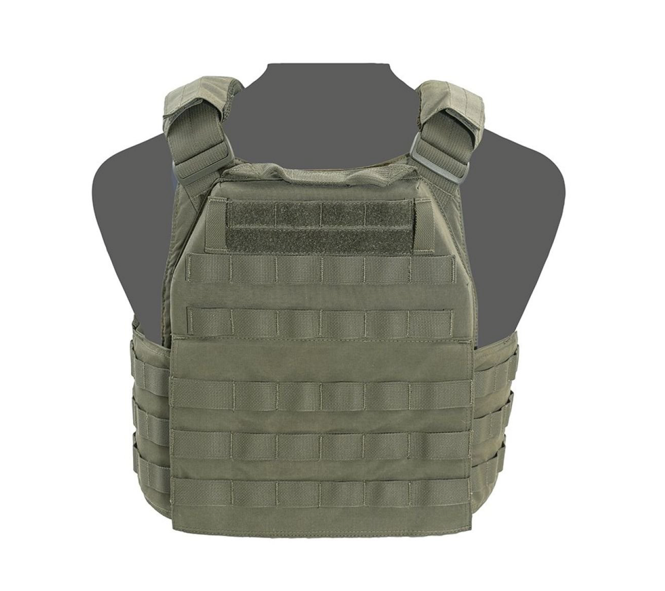 WARRIOR ASSAULT: DCS Special Forces Plate Carrier, Base Only