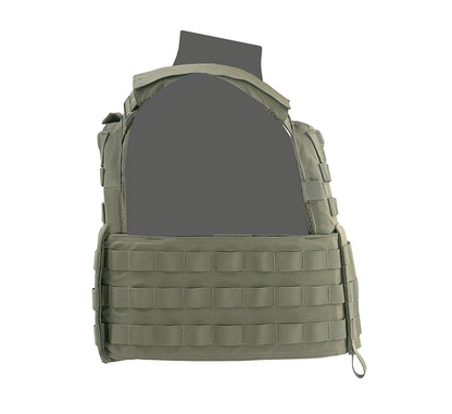WARRIOR ASSAULT: DCS Special Forces Plate Carrier, Base Only