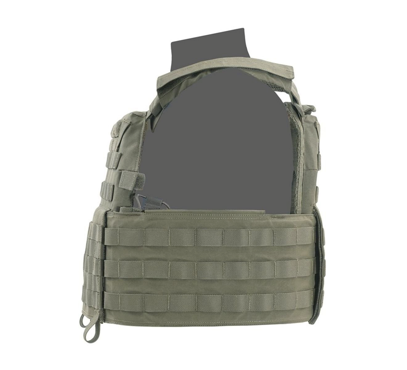 WARRIOR ASSAULT: DCS Special Forces Plate Carrier, Base Only