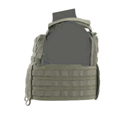 WARRIOR ASSAULT: DCS Special Forces Plate Carrier, Base Only