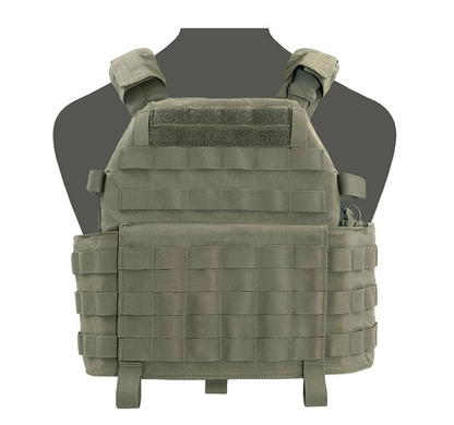 WARRIOR ASSAULT: DCS Special Forces Plate Carrier, Base Only
