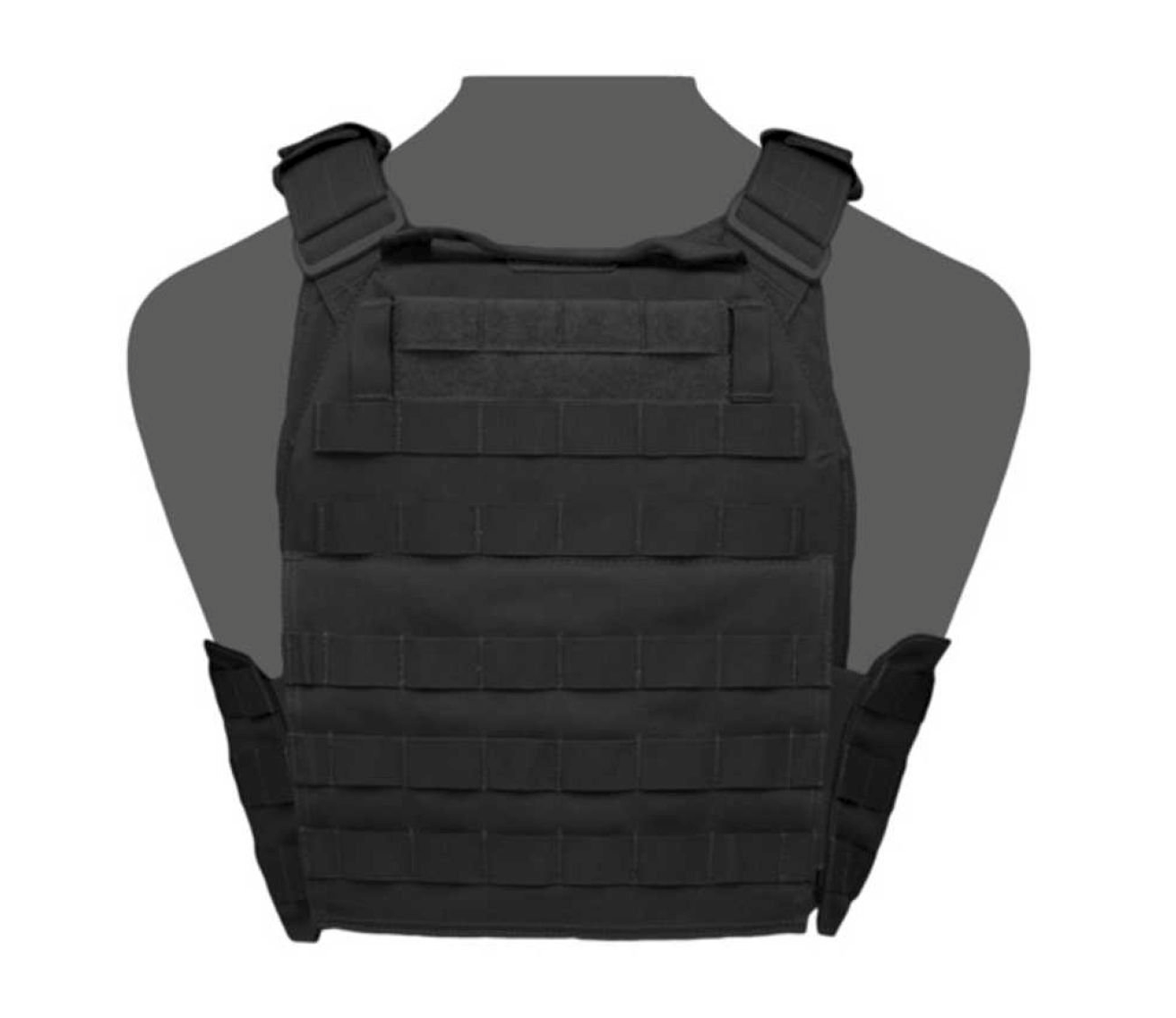 WARRIOR ASSAULT: DCS Special Forces Plate Carrier, Base Only