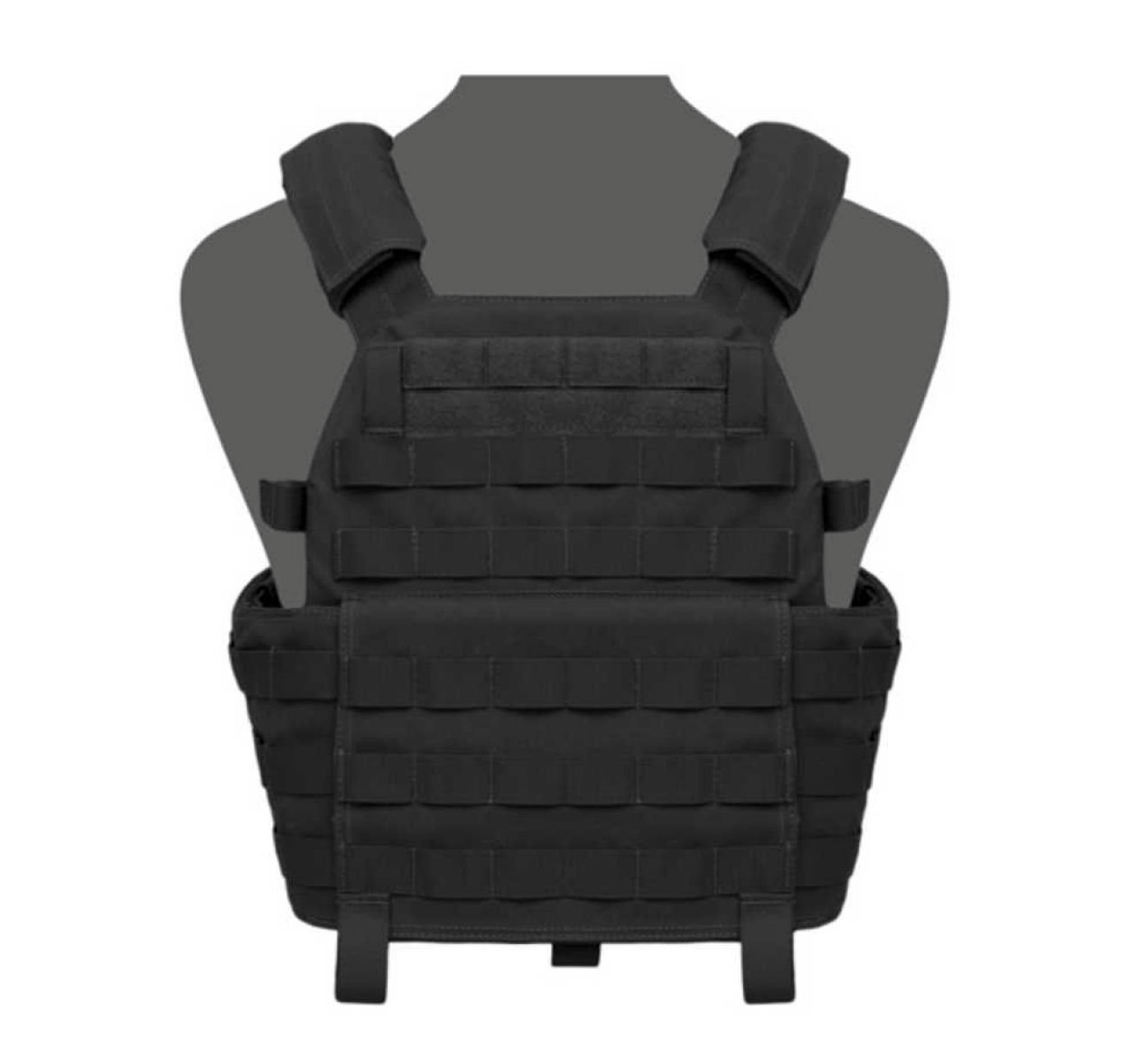 WARRIOR ASSAULT: DCS Special Forces Plate Carrier, Base Only