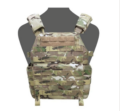 WARRIOR ASSAULT: DCS Special Forces Plate Carrier, Base w/ 5 Open Mags, 2 Utility Pouches