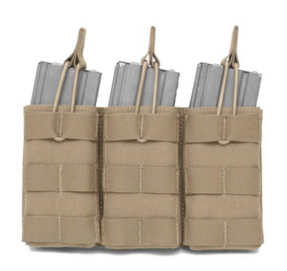 WARRIOR ASSAULT: DCS Special Forces Plate Carrier, Base w/ 5 Open Mags, 2 Utility Pouches