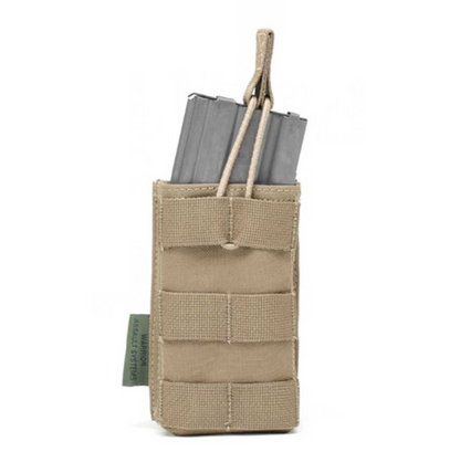 WARRIOR ASSAULT: DCS Special Forces Plate Carrier, Base w/ 5 Open Mags, 2 Utility Pouches