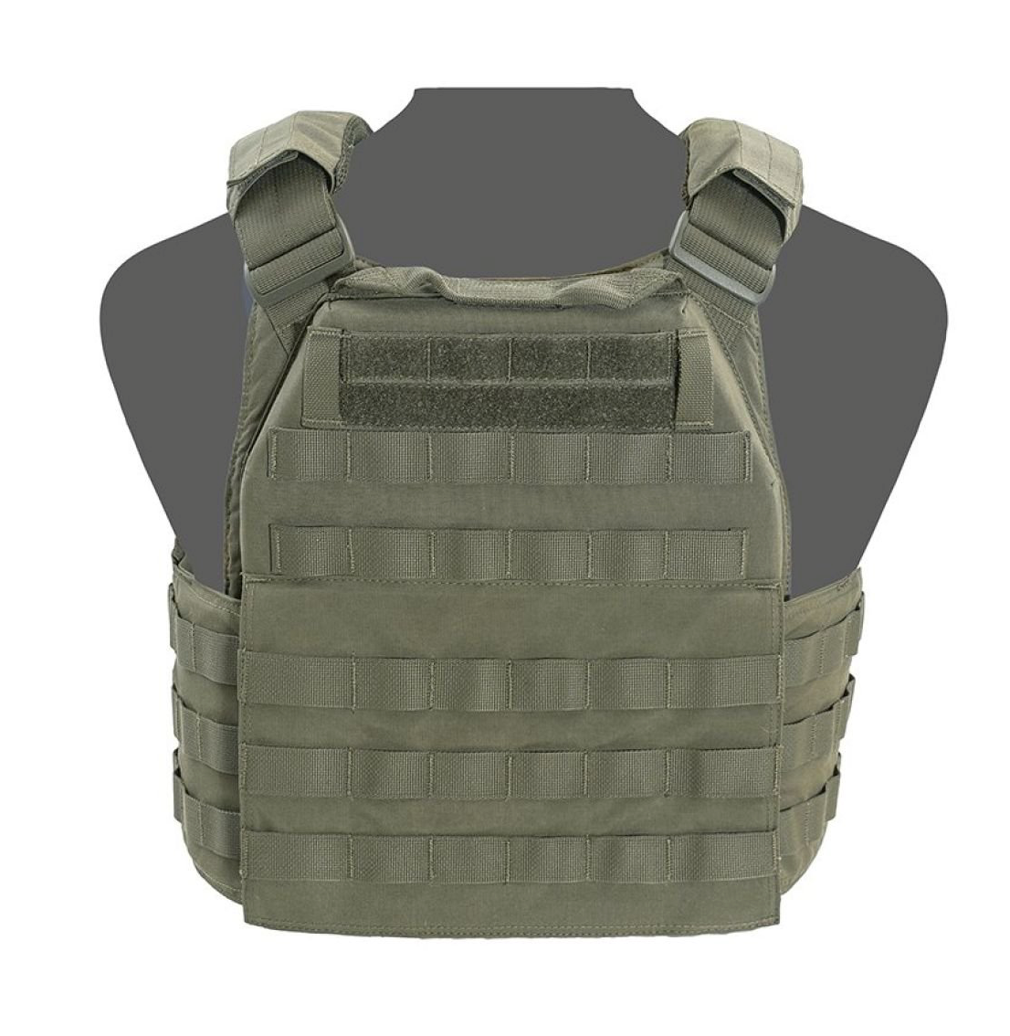 WARRIOR ASSAULT: DCS Special Forces Plate Carrier, Base w/ 5 Open Mags, 2 Utility Pouches