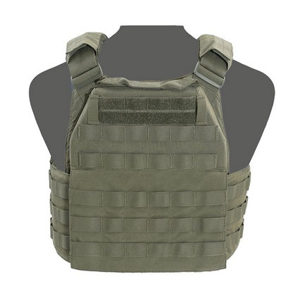 WARRIOR ASSAULT: DCS Special Forces Plate Carrier, Base w/ 5 Open Mags, 2 Utility Pouches