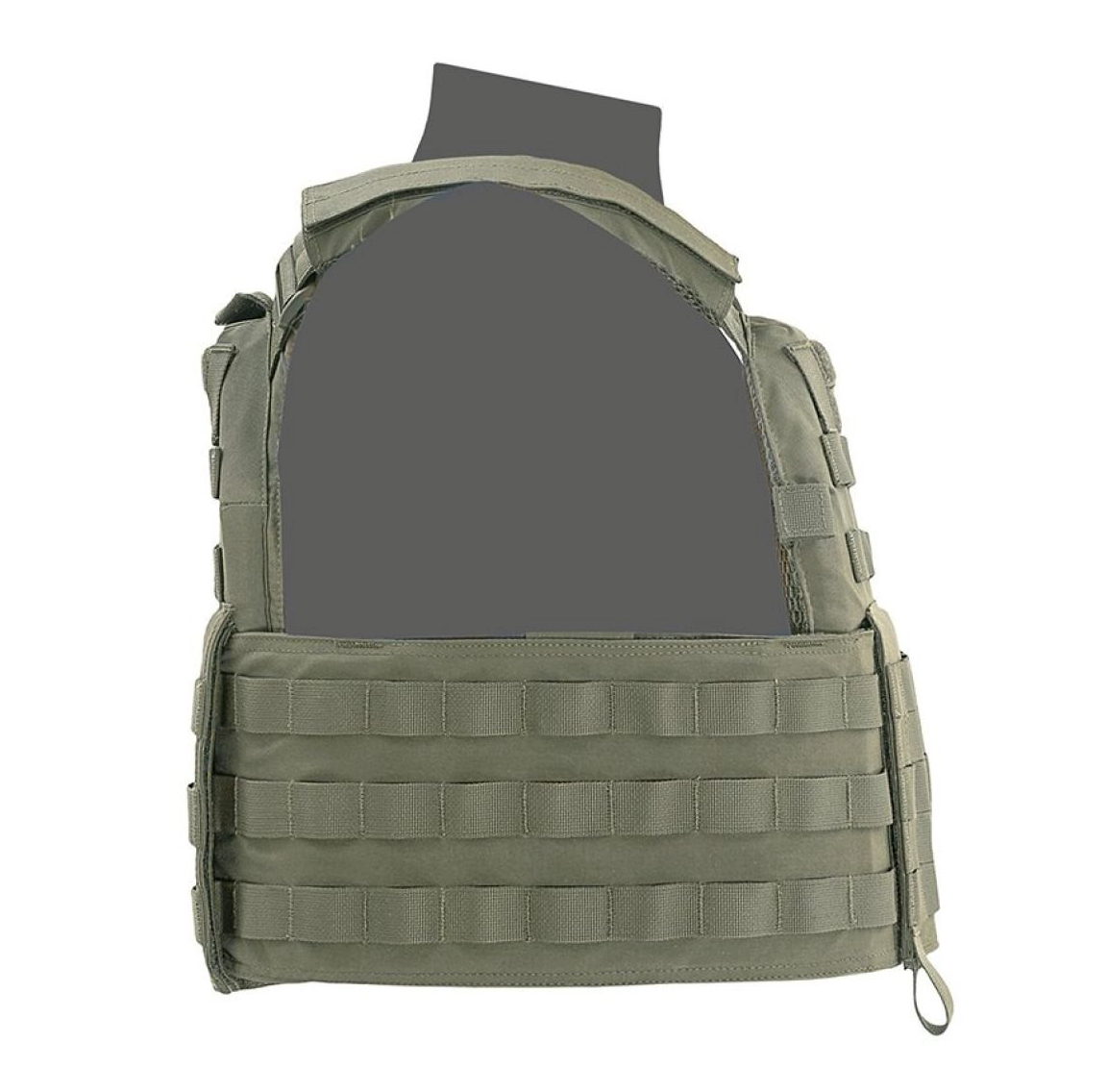 WARRIOR ASSAULT: DCS Special Forces Plate Carrier, Base w/ 5 Open Mags, 2 Utility Pouches