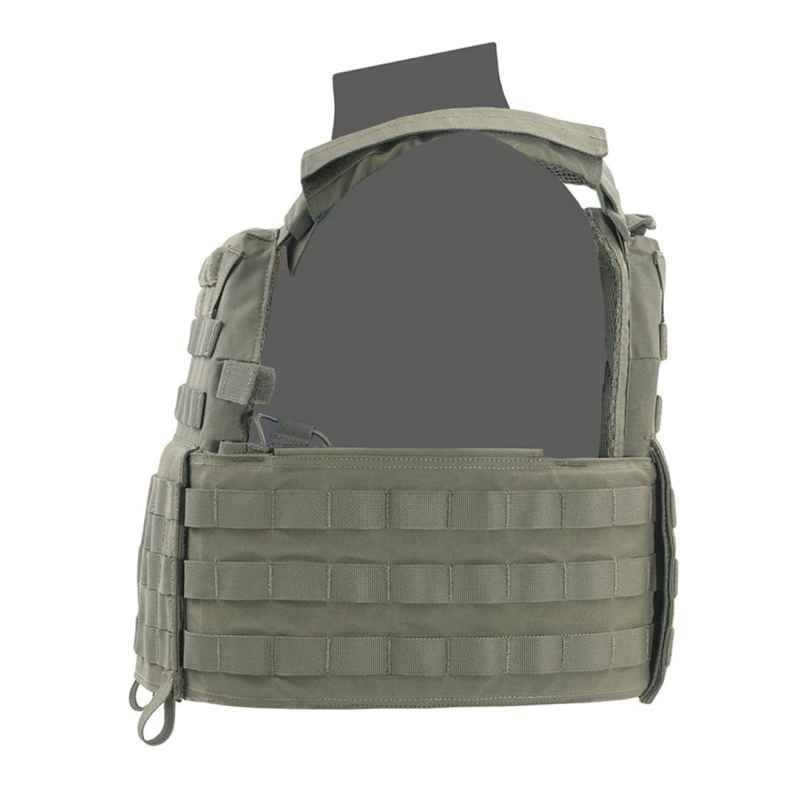 WARRIOR ASSAULT: DCS Special Forces Plate Carrier, Base w/ 5 Open Mags, 2 Utility Pouches