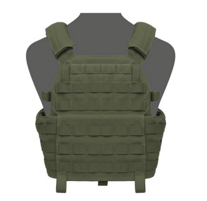 WARRIOR ASSAULT: DCS Special Forces Plate Carrier, Base w/ 5 Open Mags, 2 Utility Pouches