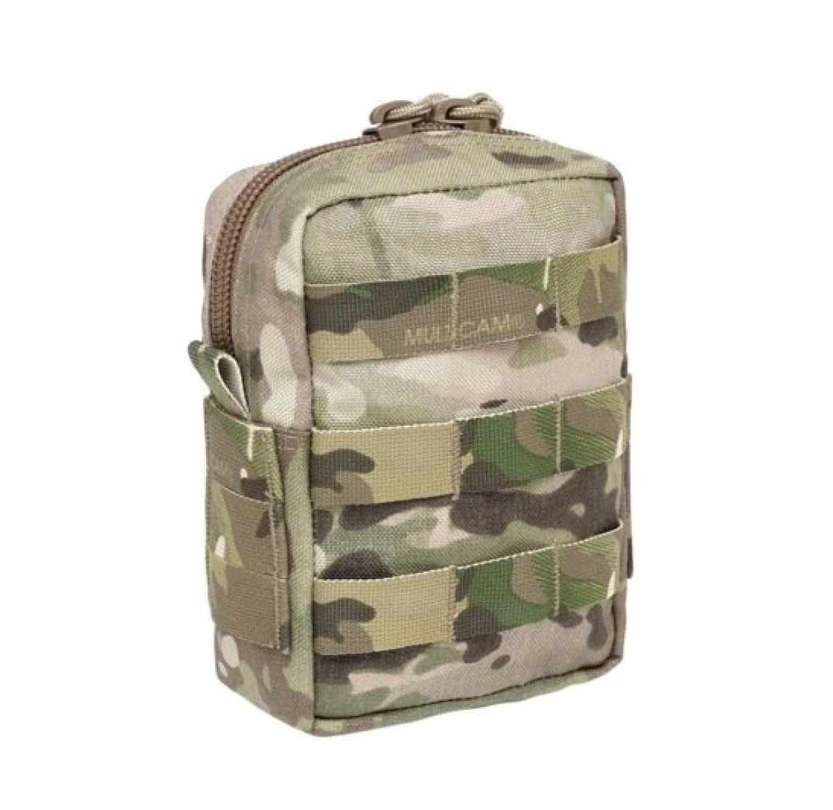 WARRIOR ASSAULT: DCS Special Forces Plate Carrier Combo, Base w/ Covered 5.56 M4 Mag Pouches, 2 Utility Pouches
