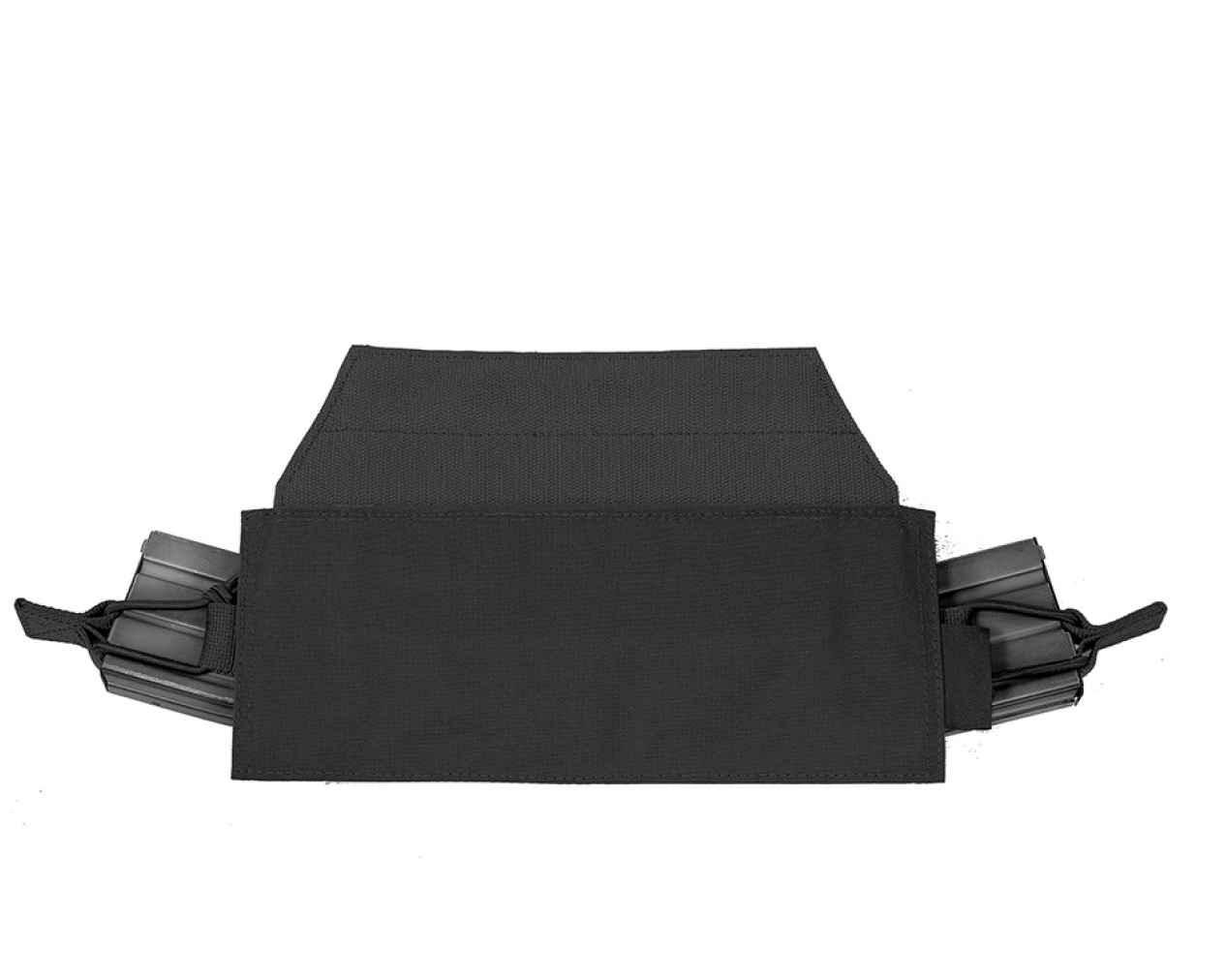 WARRIOR ASSAULT: Horizontal Velcro MOLLE Mag Pouch Panel