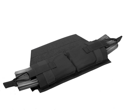 WARRIOR ASSAULT: Horizontal Velcro MOLLE Mag Pouch Panel