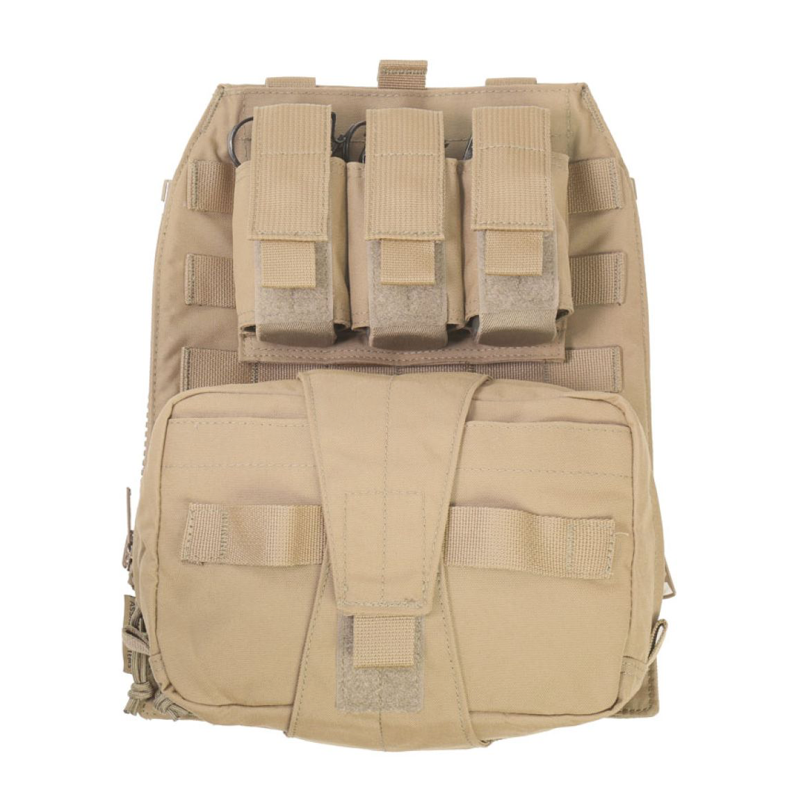 WARRIOR ASSAULT: Assaulters Back Panel (ABP) Mk1