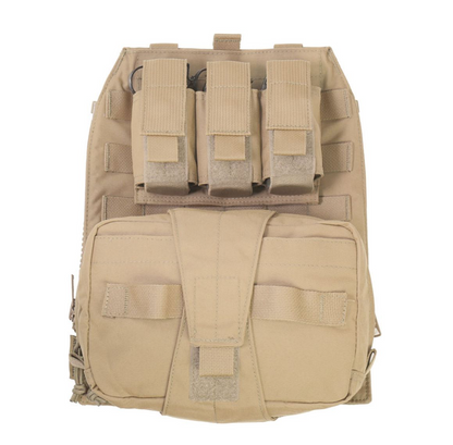 WARRIOR ASSAULT: Assaulters Back Panel (ABP) Mk1