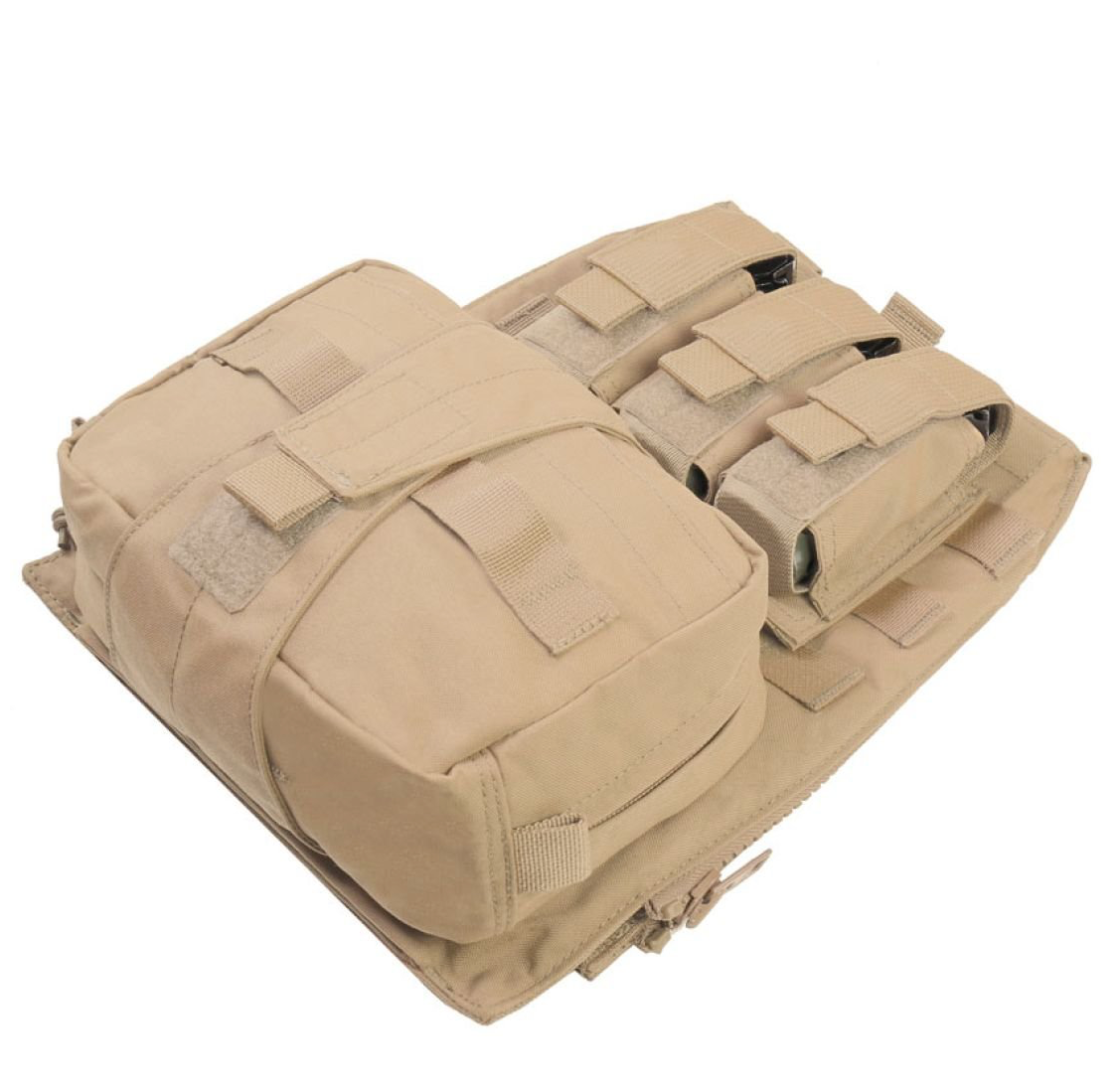WARRIOR ASSAULT: Assaulters Back Panel (ABP) Mk1
