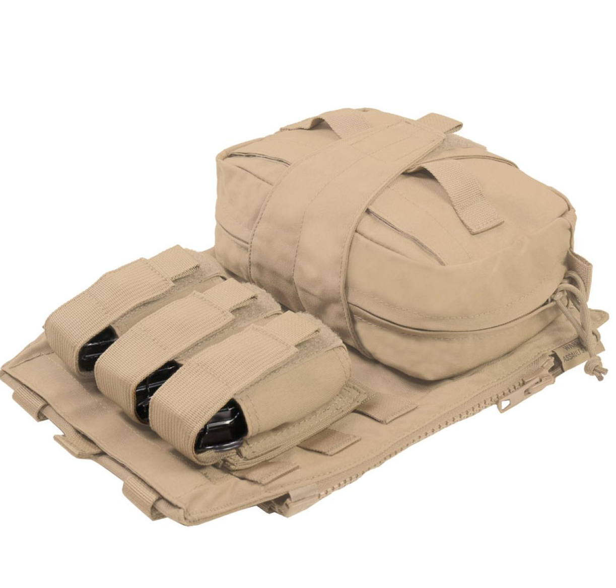 WARRIOR ASSAULT: Assaulters Back Panel (ABP) Mk1