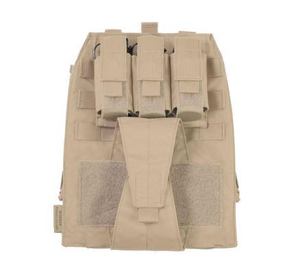 WARRIOR ASSAULT: Assaulters Back Panel (ABP) Mk1