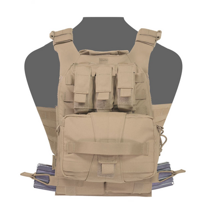 WARRIOR ASSAULT: Assaulters Back Panel (ABP) Mk1