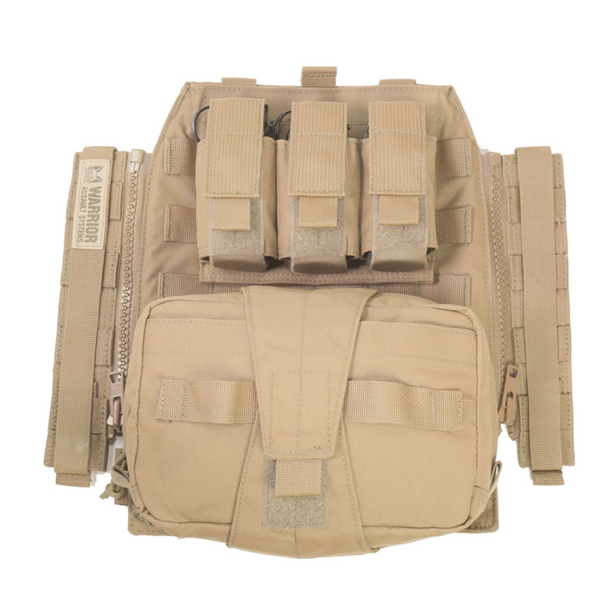 WARRIOR ASSAULT: Assaulters Back Panel (ABP) Mk1