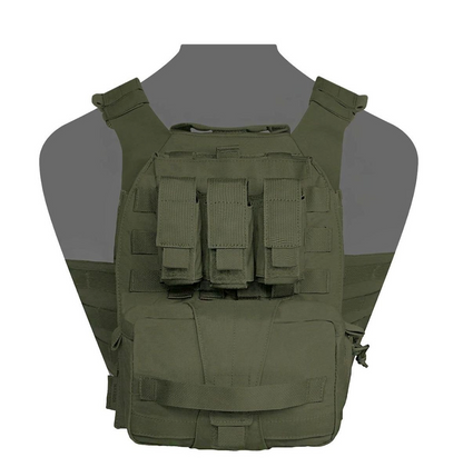WARRIOR ASSAULT: Assaulters Back Panel (ABP) Mk1