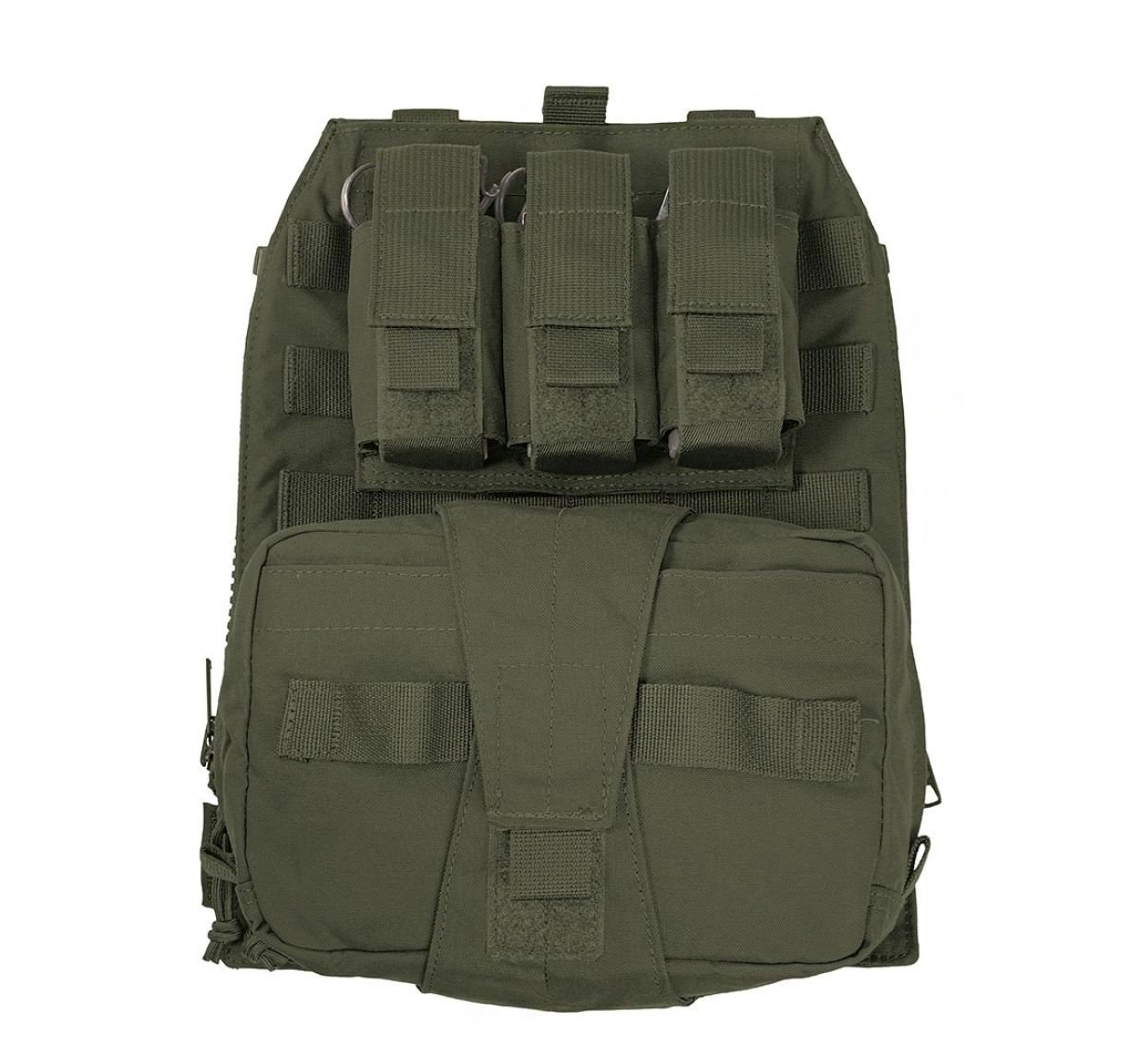WARRIOR ASSAULT: Assaulters Back Panel (ABP) Mk1