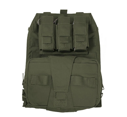 WARRIOR ASSAULT: Assaulters Back Panel (ABP) Mk1