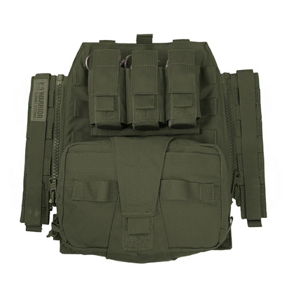 WARRIOR ASSAULT: Assaulters Back Panel (ABP) Mk1