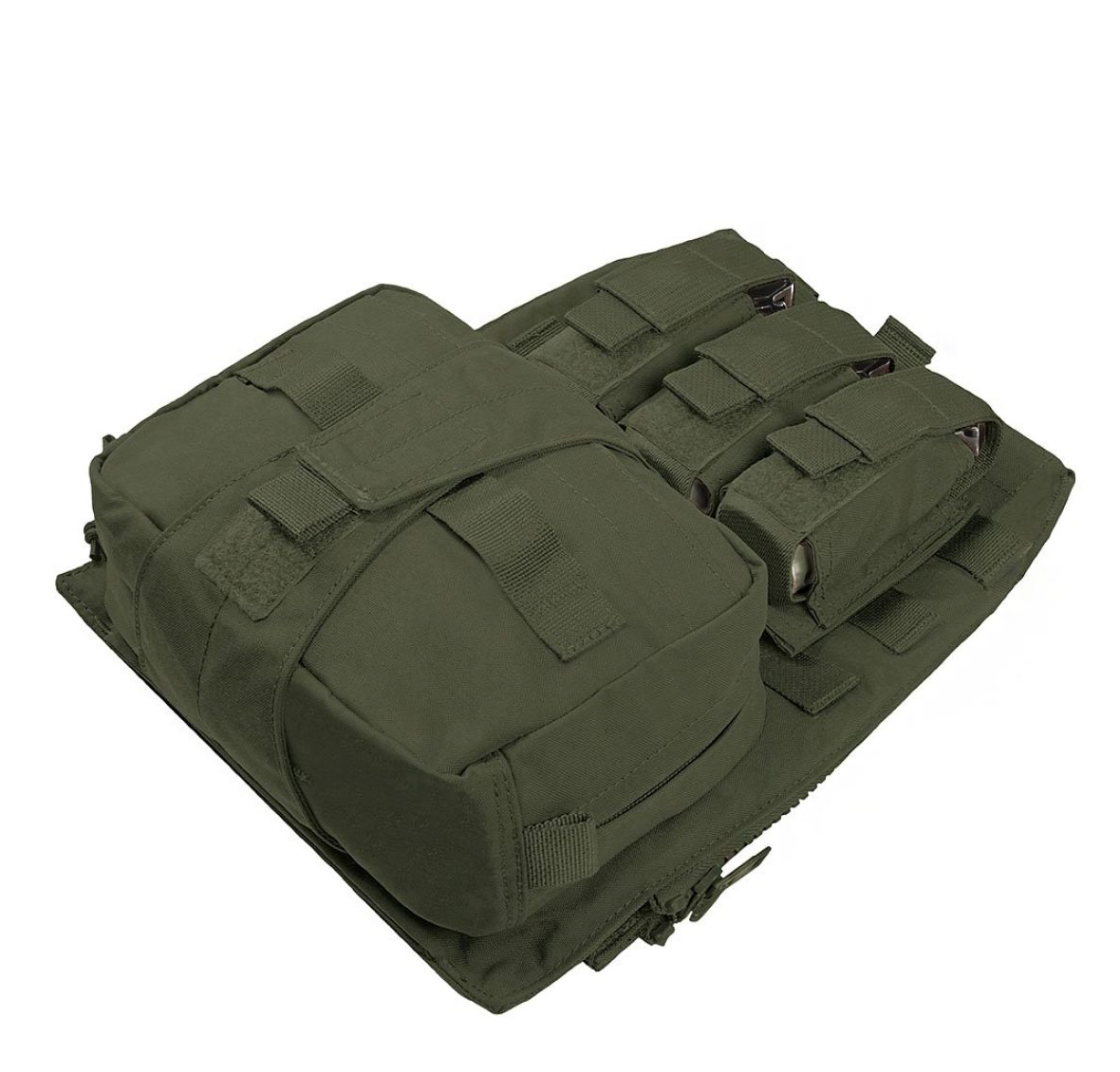 WARRIOR ASSAULT: Assaulters Back Panel (ABP) Mk1