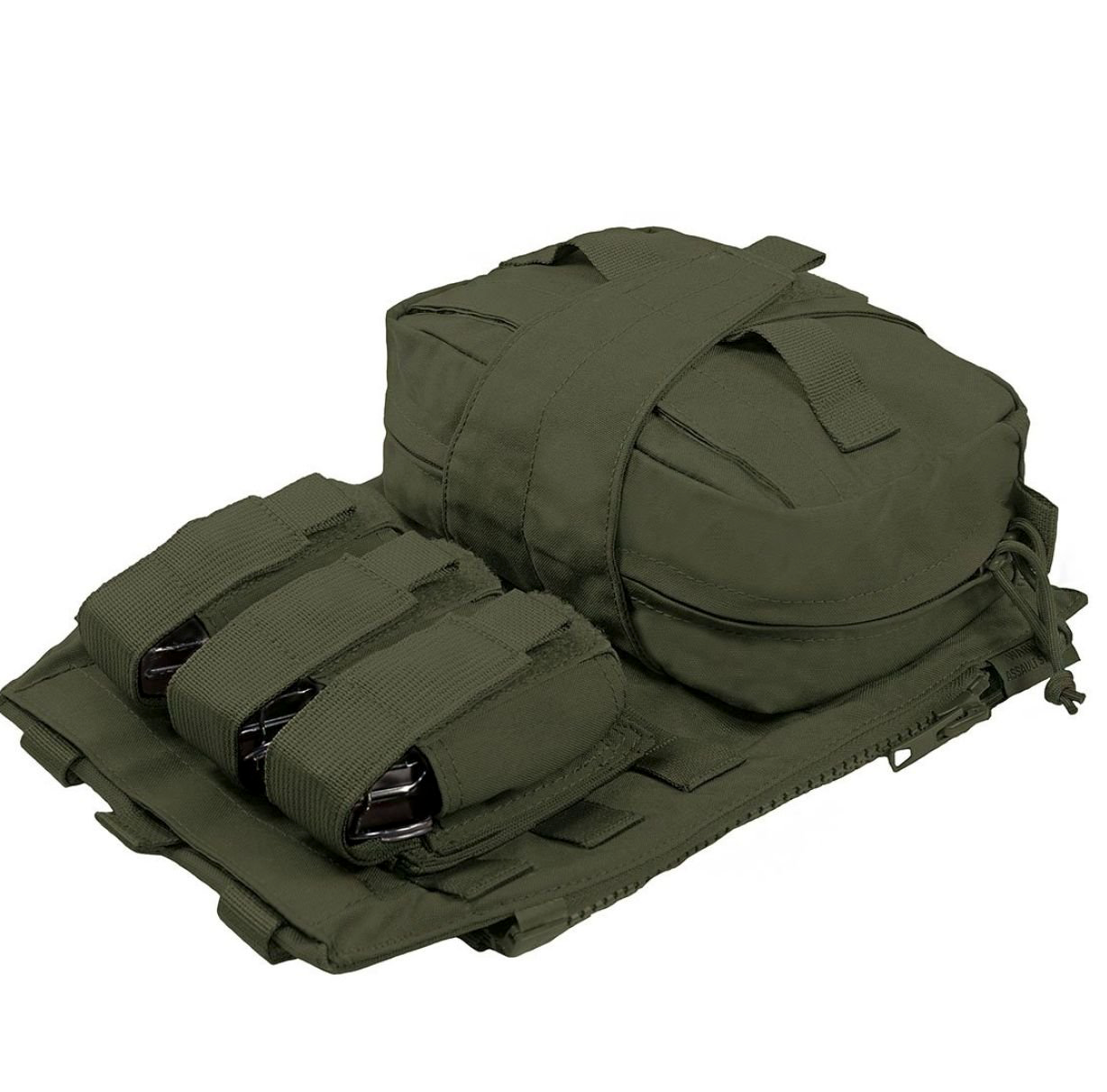 WARRIOR ASSAULT: Assaulters Back Panel (ABP) Mk1