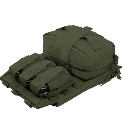 WARRIOR ASSAULT: Assaulters Back Panel (ABP) Mk1