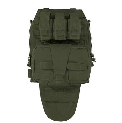WARRIOR ASSAULT: Assaulters Back Panel (ABP) Mk1