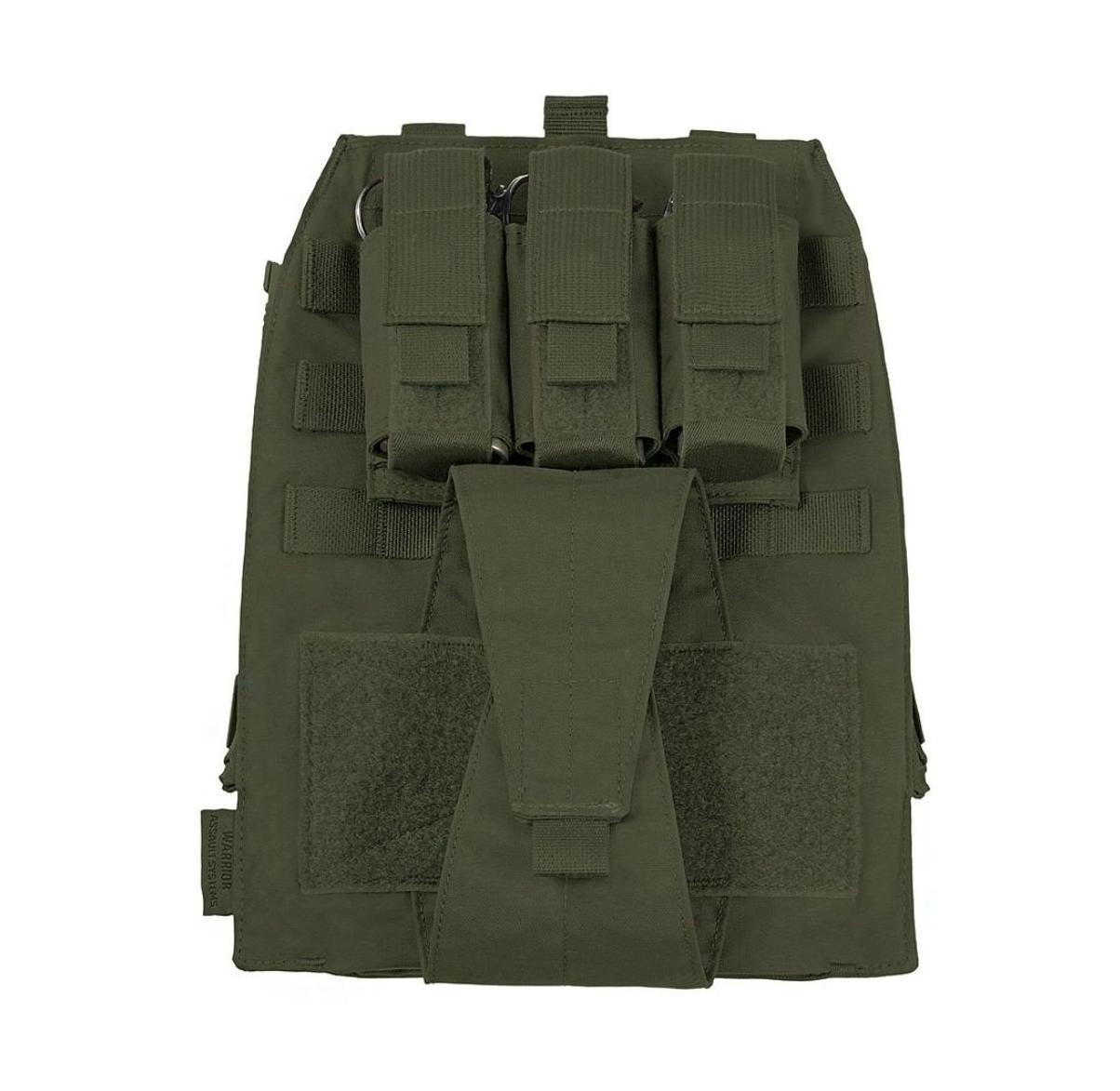 WARRIOR ASSAULT: Assaulters Back Panel (ABP) Mk1