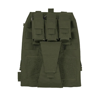 WARRIOR ASSAULT: Assaulters Back Panel (ABP) Mk1