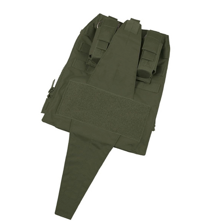 WARRIOR ASSAULT: Assaulters Back Panel (ABP) Mk1
