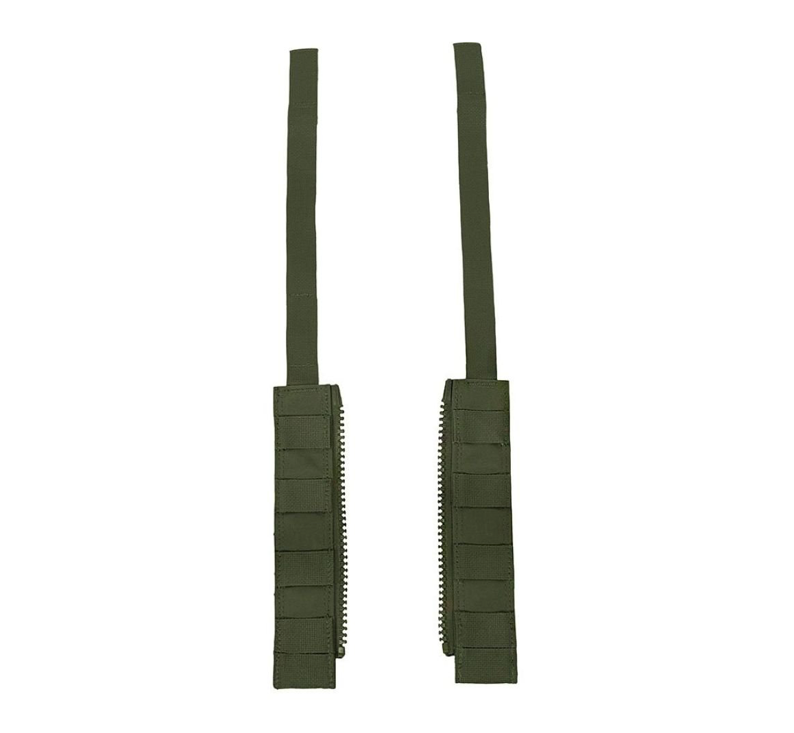 WARRIOR ASSAULT: Assaulters Back Panel (ABP) Mk1