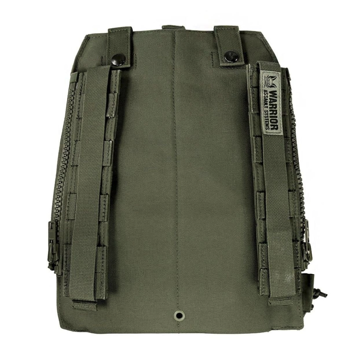 WARRIOR ASSAULT: Assaulters Back Panel (ABP) Mk1