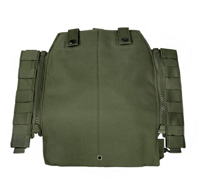 WARRIOR ASSAULT: Assaulters Back Panel (ABP) Mk1